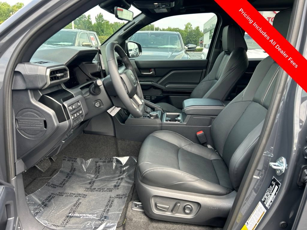 Used 2026 Toyota 4Runner Limited AWD/4WD image 2
