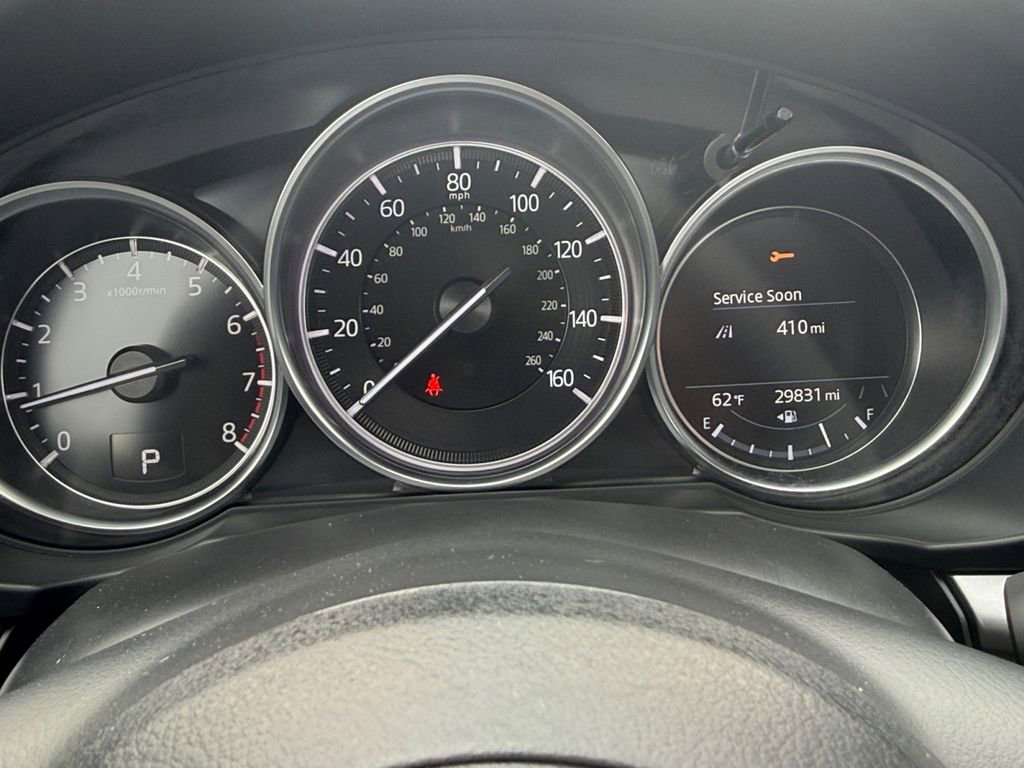 Used 2023 MAZDA CX-5 AWD 2.5 S w/ Preferred Package image 13