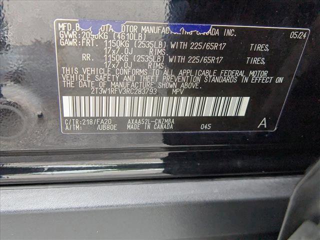 Used 2024 Toyota RAV4 XLE FWD image 23