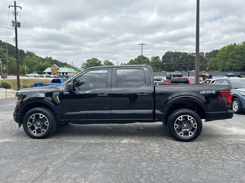 Used 2024 Ford F150 STX AWD/4WD image 4