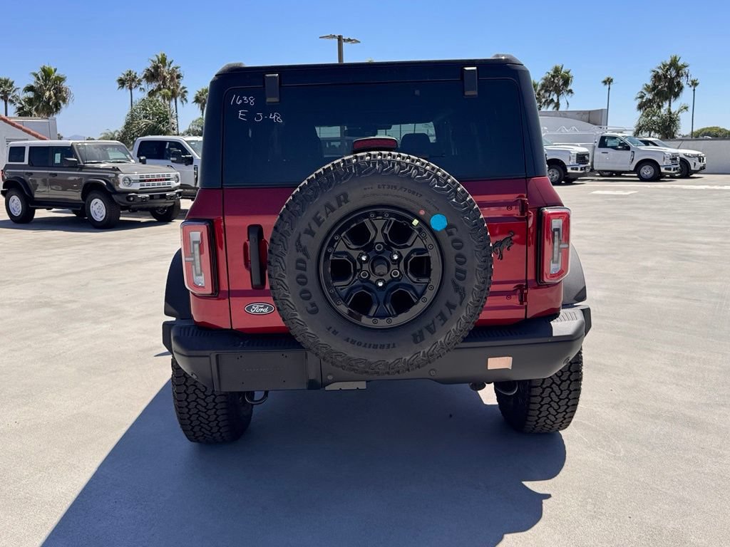 New 2026 Ford Bronco Badlands w/ Wildtrak Package AWD/4WD image 11