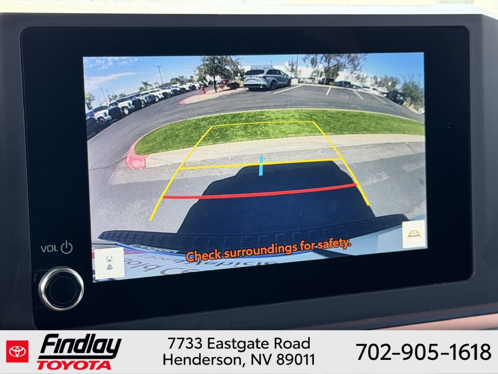 Certified 2025 Toyota 4Runner SR5 RWD image 29