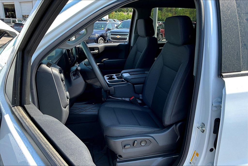 New 2026 Chevrolet Silverado 1500 Custom image 9