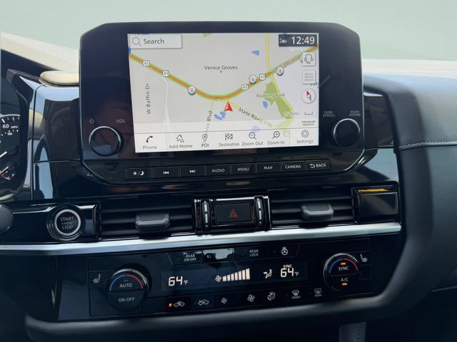 Used 2022 Nissan Pathfinder SL FWD image 24