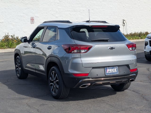 Certified 2023 Chevrolet TrailBlazer ACTIV w/ Sun and Liftgate Package FWD image 8
