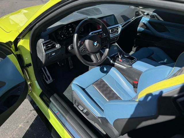 Certified 2022 BMW M4 xDrive Competition w/ Executive Package image 18