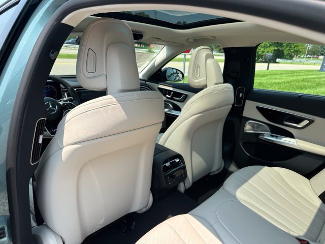 New 2027 Mercedes-Benz E 350 4MATIC Sedan image 20