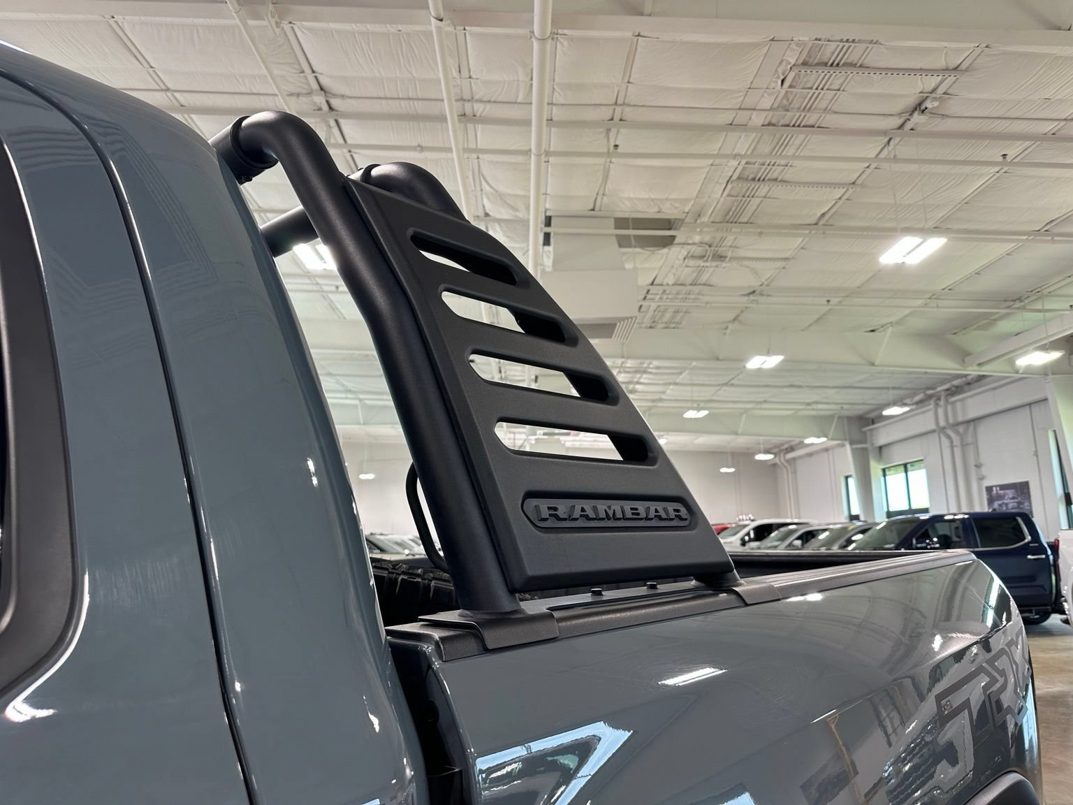 Used 2021 RAM 1500 TRX w/ TRX Lanuch Edition AWD/4WD image 10