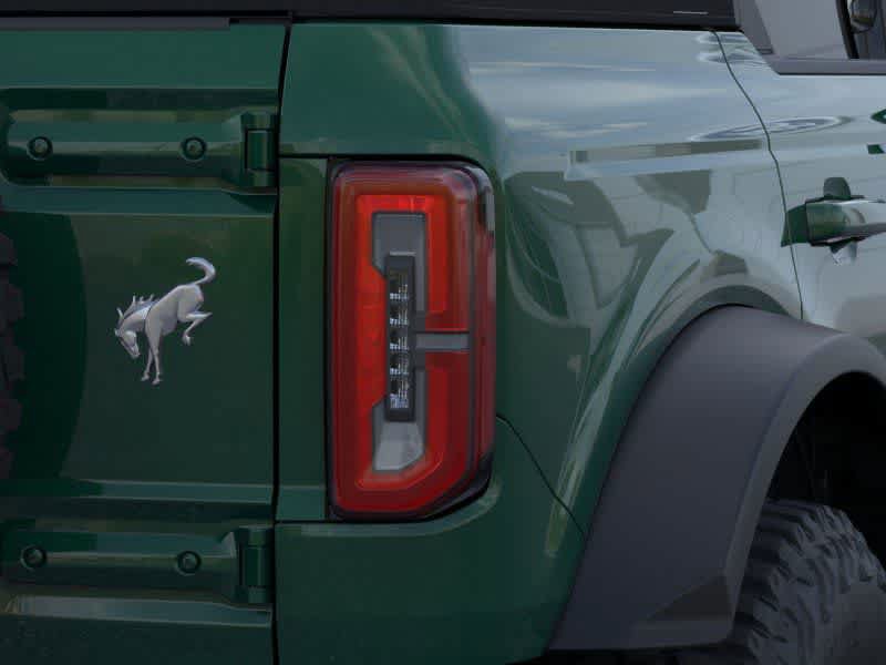 New 2025 Ford Bronco Outer Banks w/ Sasquatch Package AWD/4WD image 23