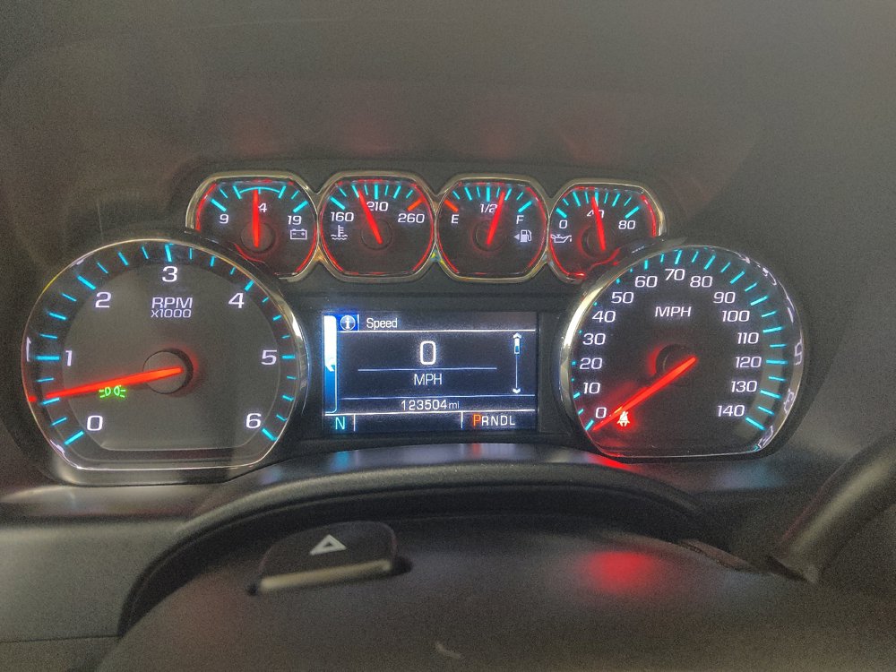 Used 2018 Chevrolet Silverado 1500 LT w/ All Star Edition AWD/4WD image 23