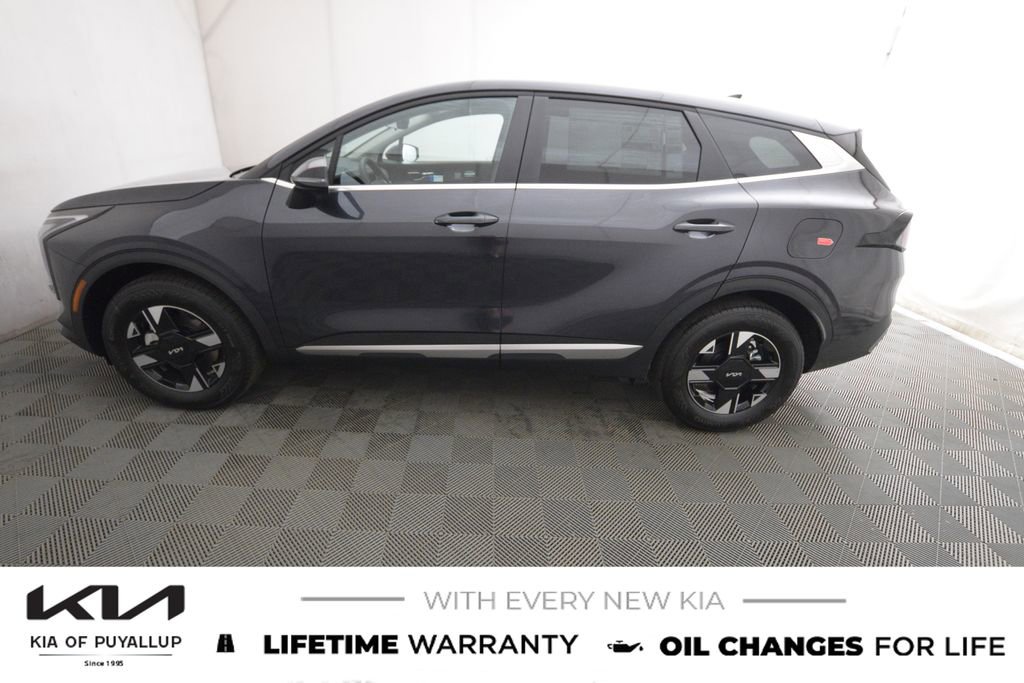 New 2026 Kia Sportage LX image 8