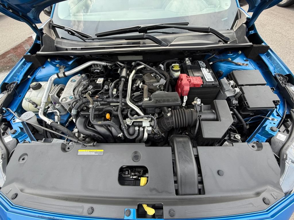 Used 2020 Nissan Sentra SR FWD image 24