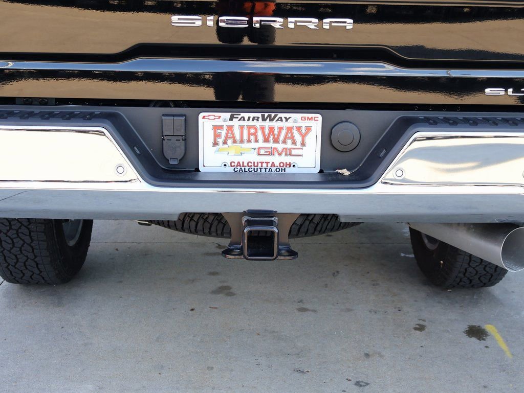 New 2025 GMC Sierra 2500 SLT w/ SLT Convenience Package image 34