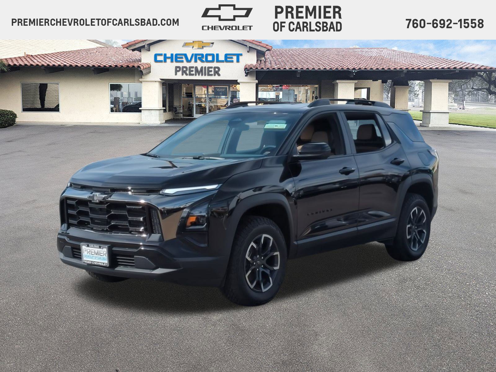 New 2026 Chevrolet Equinox ACTIV image 1