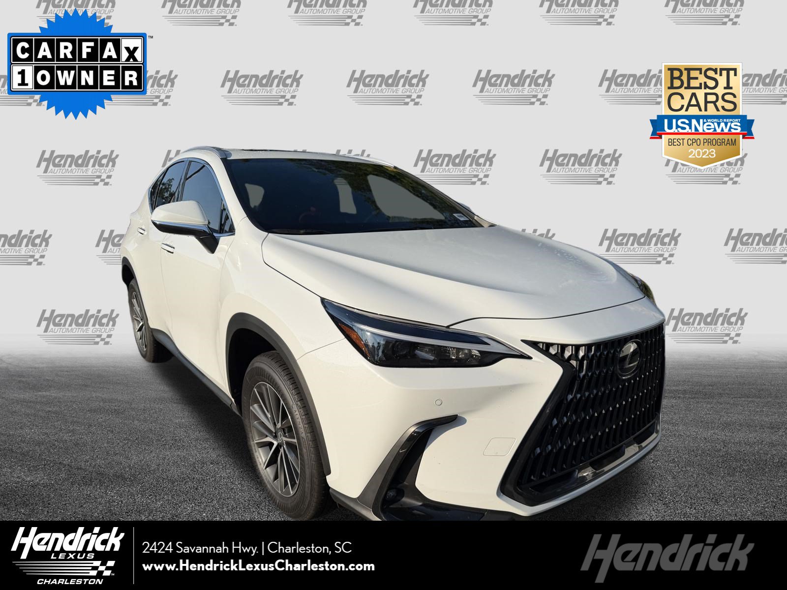 Used 2026 Lexus NX 350 AWD w/ Cold Area Package