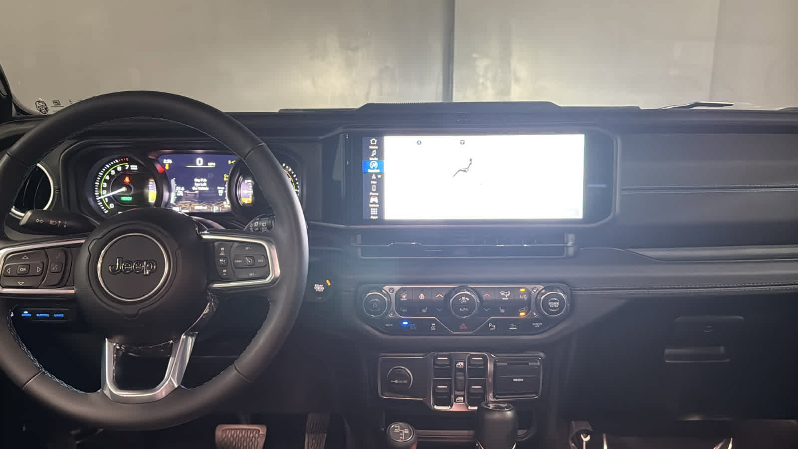 Used 2024 Jeep Wrangler High Altitude AWD/4WD image 27
