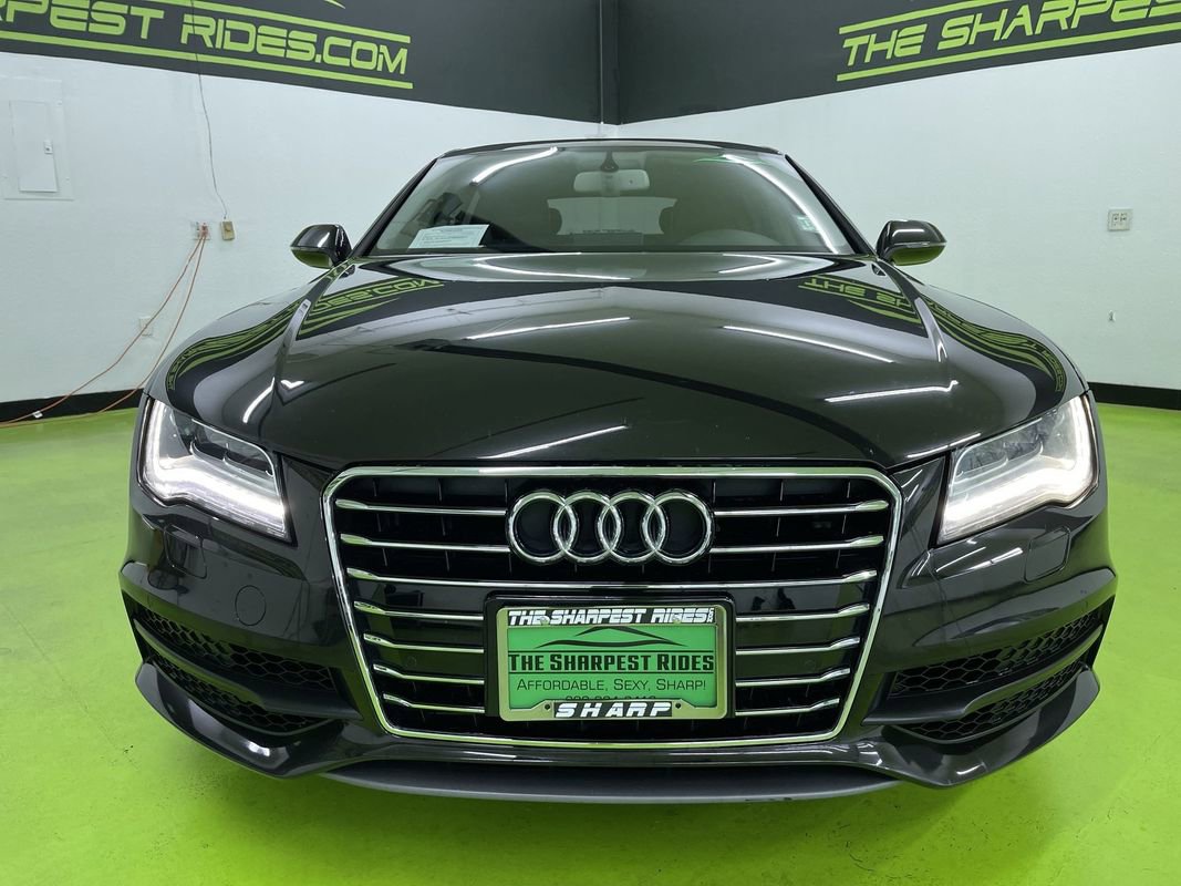 Used 2013 Audi A7 3.0T Prestige image 3