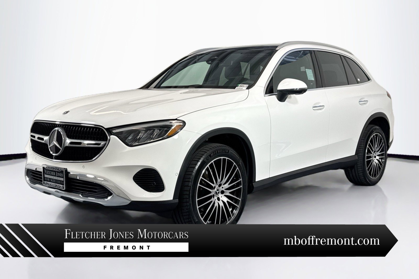 Used 2026 Mercedes-Benz GLC 300 4MATIC