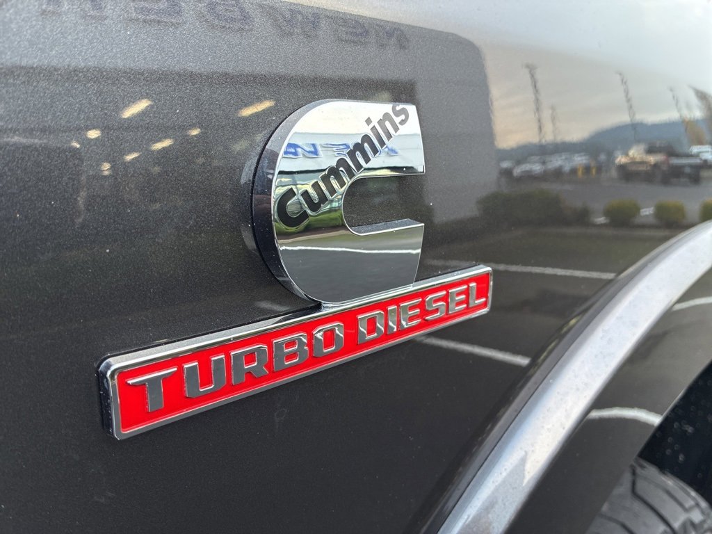 Used 2022 RAM 2500 Limited image 39