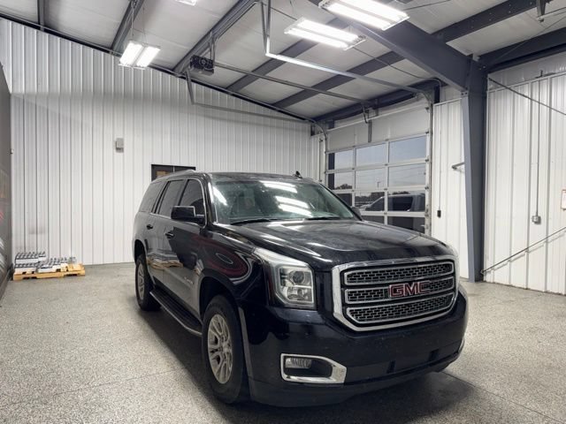 Used 2018 GMC Yukon SLT AWD/4WD image 9