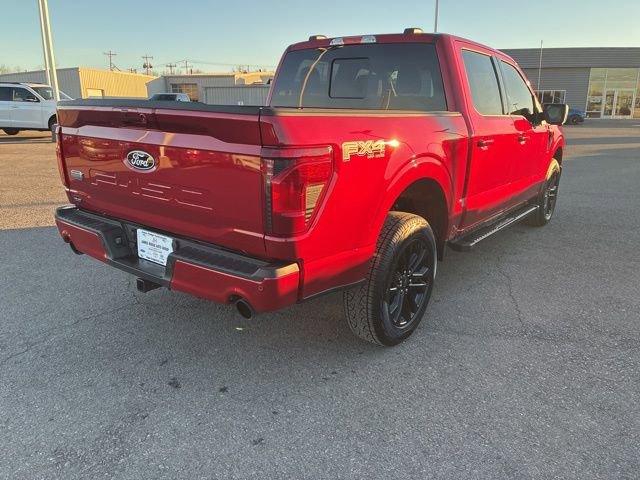 New 2025 Ford F150 XLT w/ Equipment Group 302A MID image 5