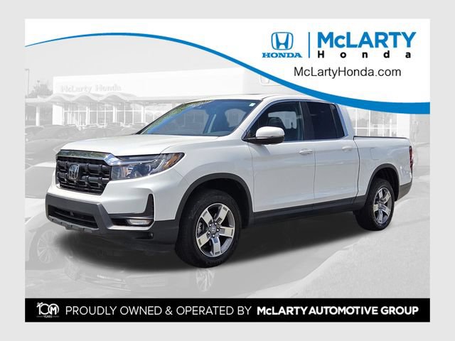 Certified 2024 Honda Ridgeline RTL