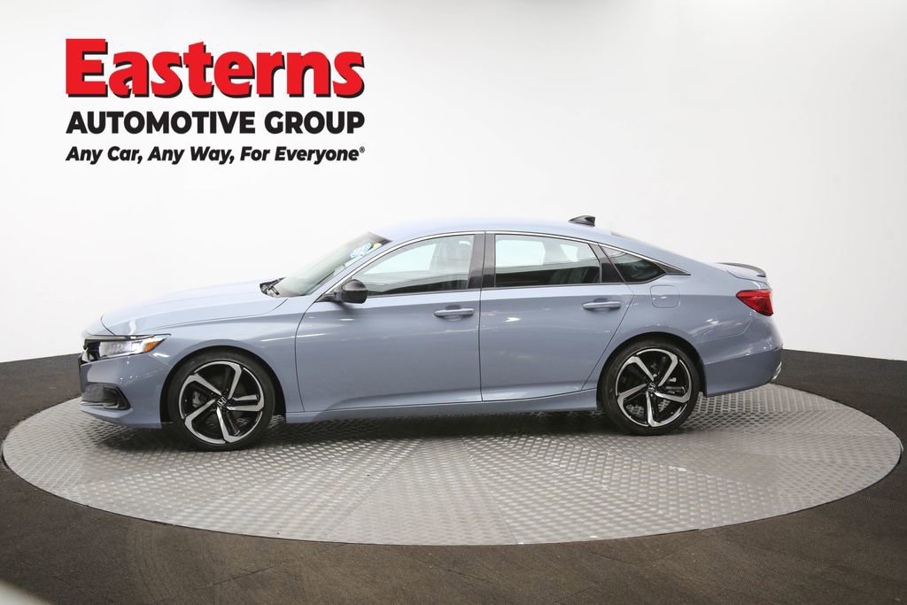 Used 2022 Honda Accord Sport Special Edition image 56