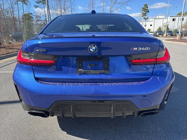 Used 2024 BMW M340i xDrive w/ Premium Package image 13