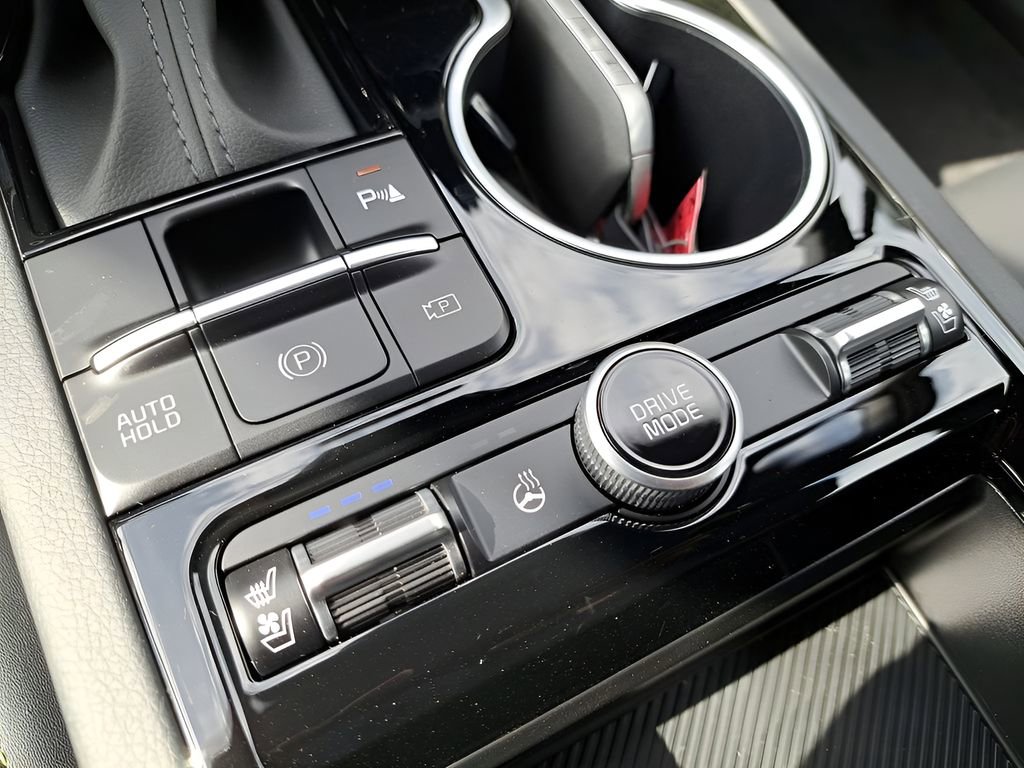 New 2026 Kia K5 GT w/ GT1 Package FWD image 25