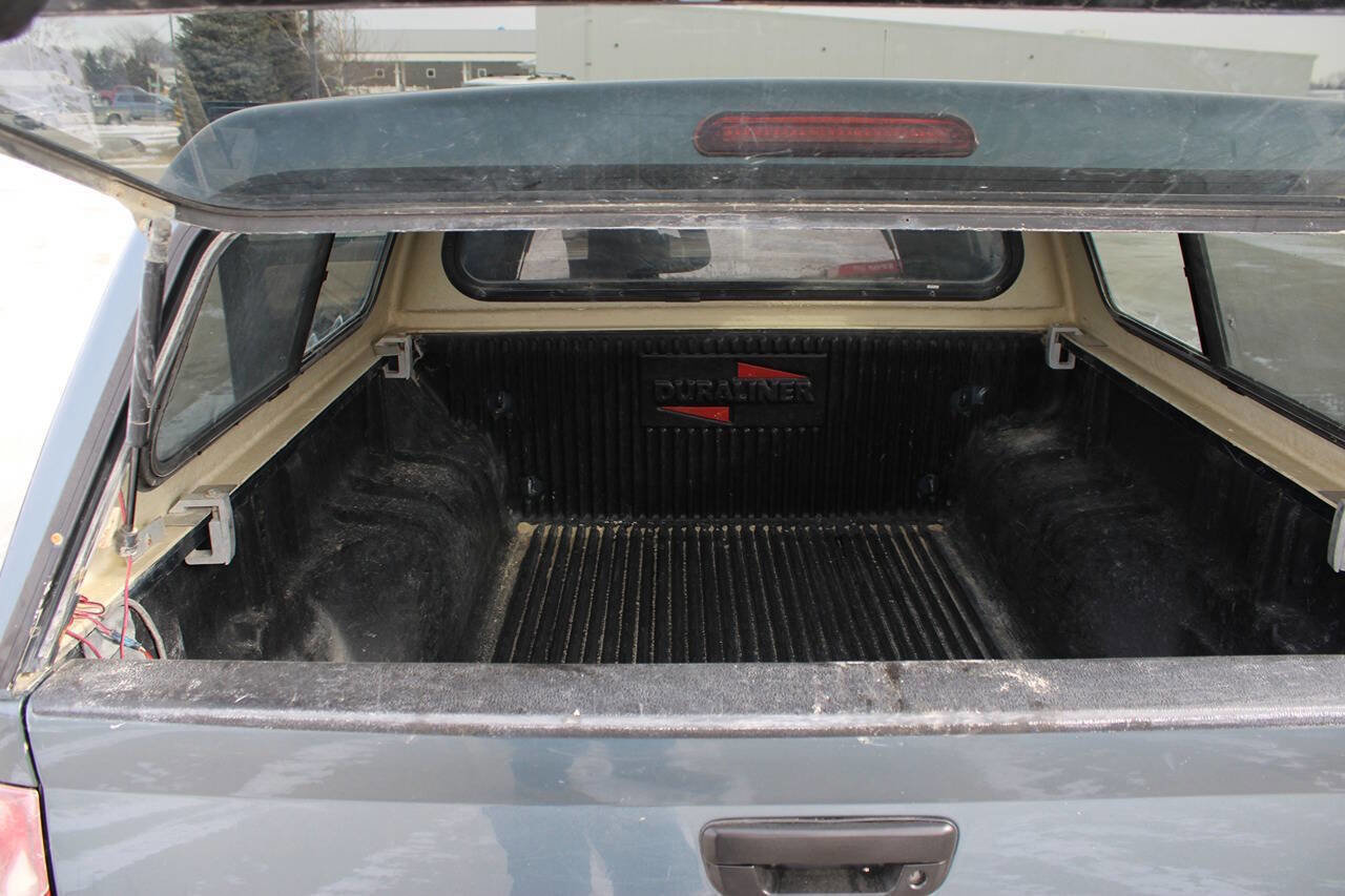 Used 2006 Chevrolet Colorado LT w/ LT Preferred Equipment Group image 12