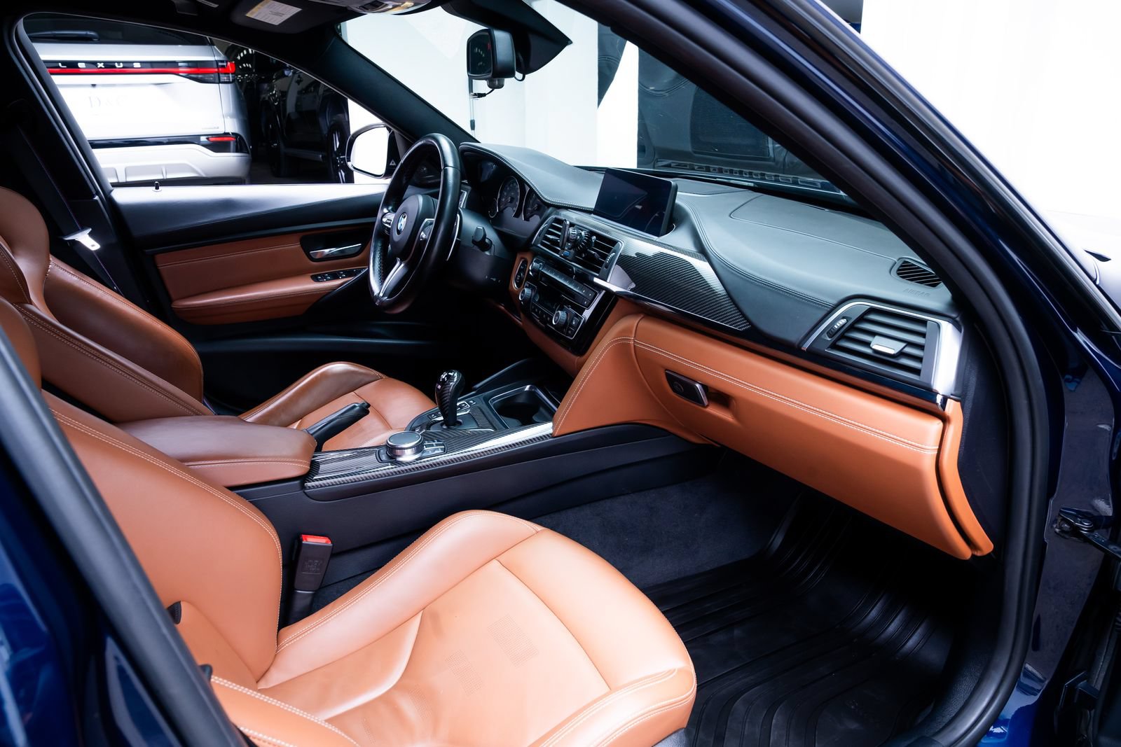 Used 2018 BMW M3 w/ Competition Package RWD image 35