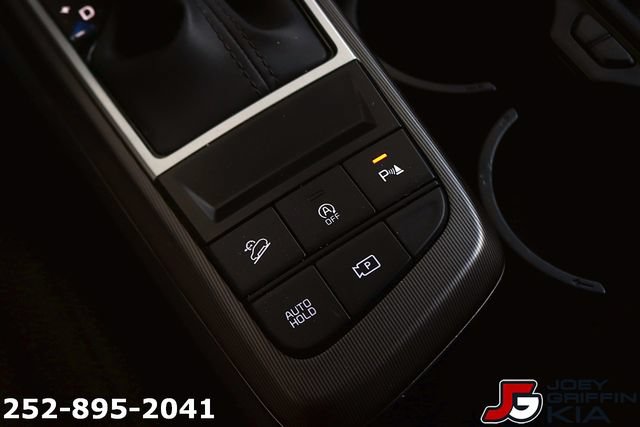 Certified 2026 Kia Sportage SX FWD image 23