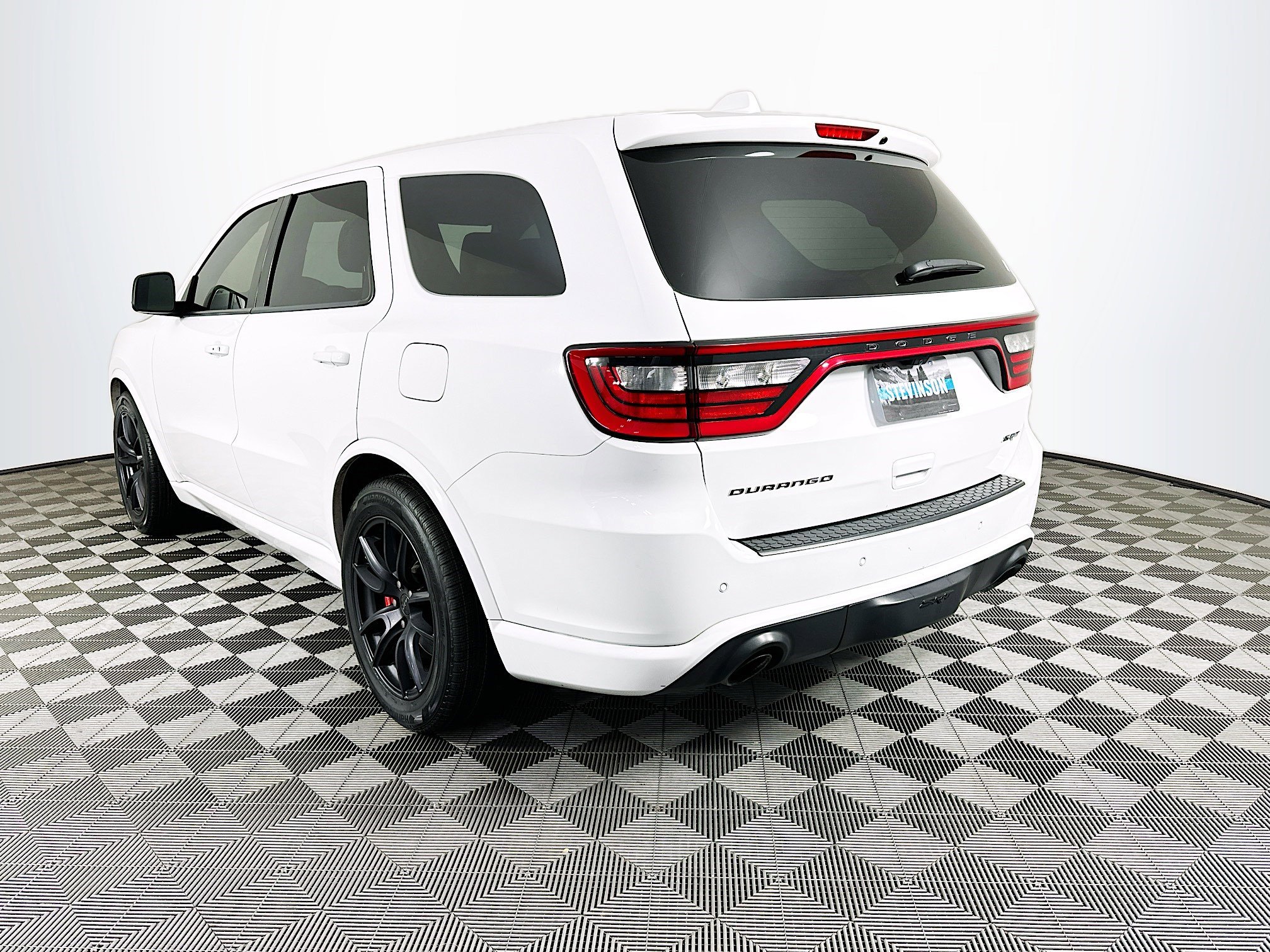 Used 2020 Dodge Durango SRT w/ Trailer Tow Group IV image 5