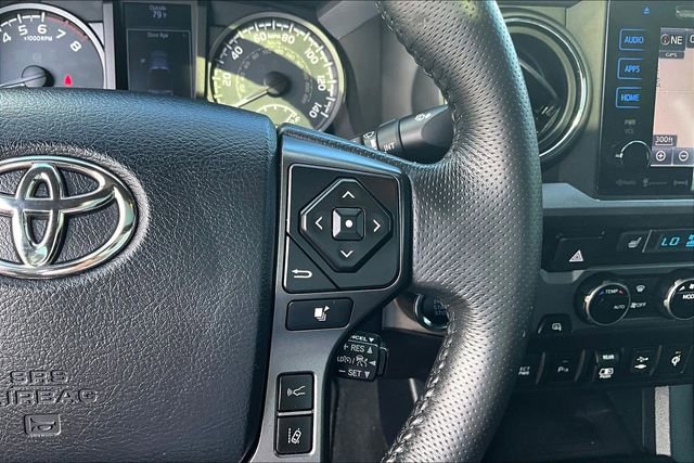 Used 2018 Toyota Tacoma TRD Sport w/ TRD Premium Sport Package image 11