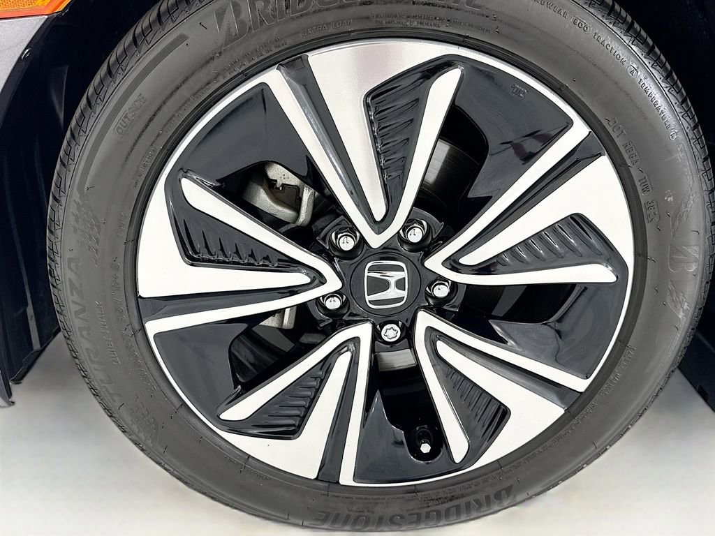 Used 2018 Honda Civic EX-L image 28