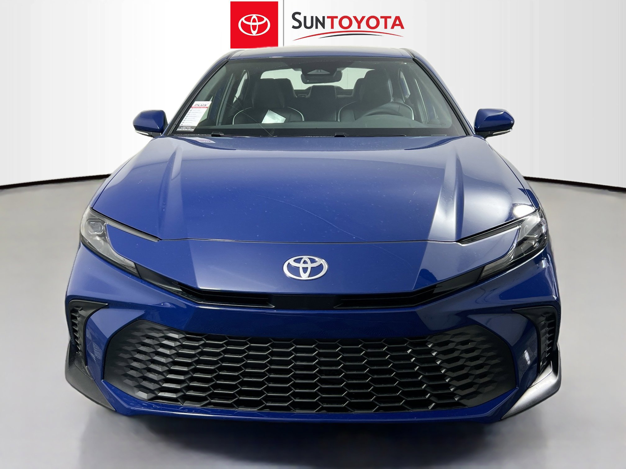 New 2026 Toyota Camry SE image 10