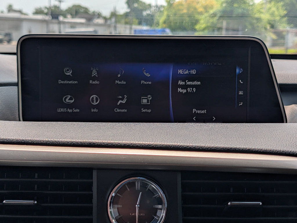 Used 2016 Lexus RX 350 AWD w/ Premium Package image 26