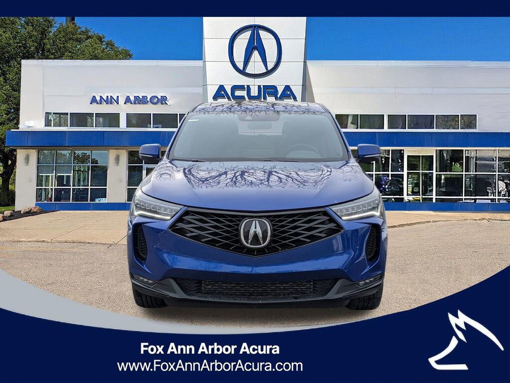 New 2026 Acura RDX A-Spec image 8