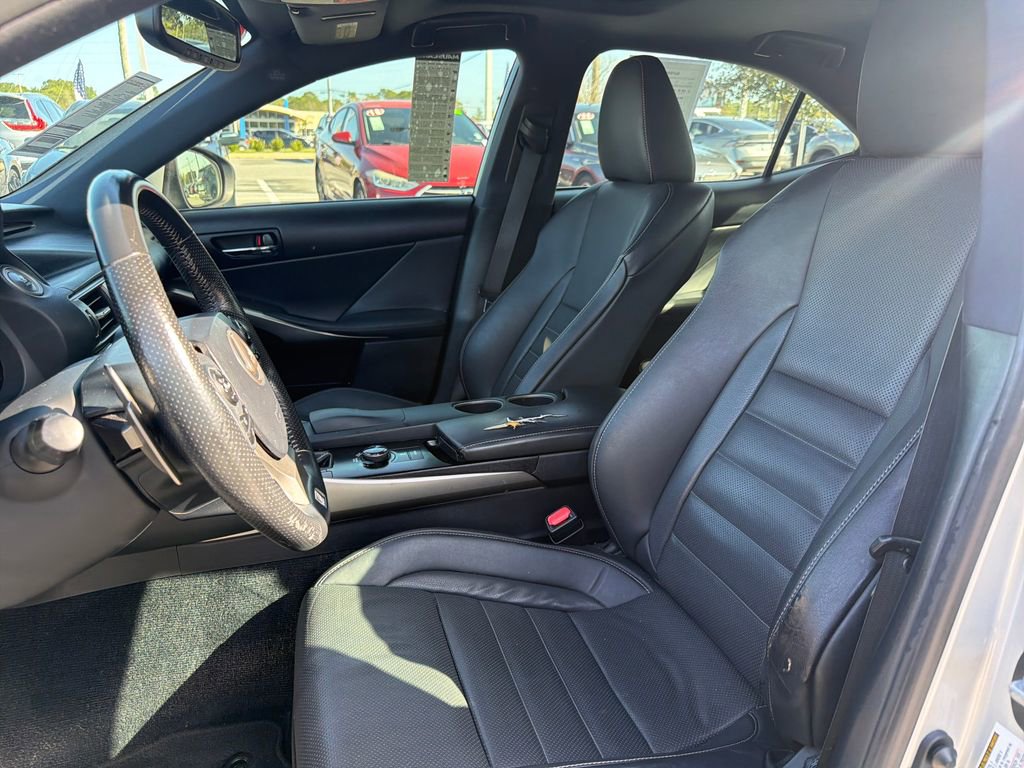 Used 2014 Lexus IS 250 w/ F-Sport Package image 16
