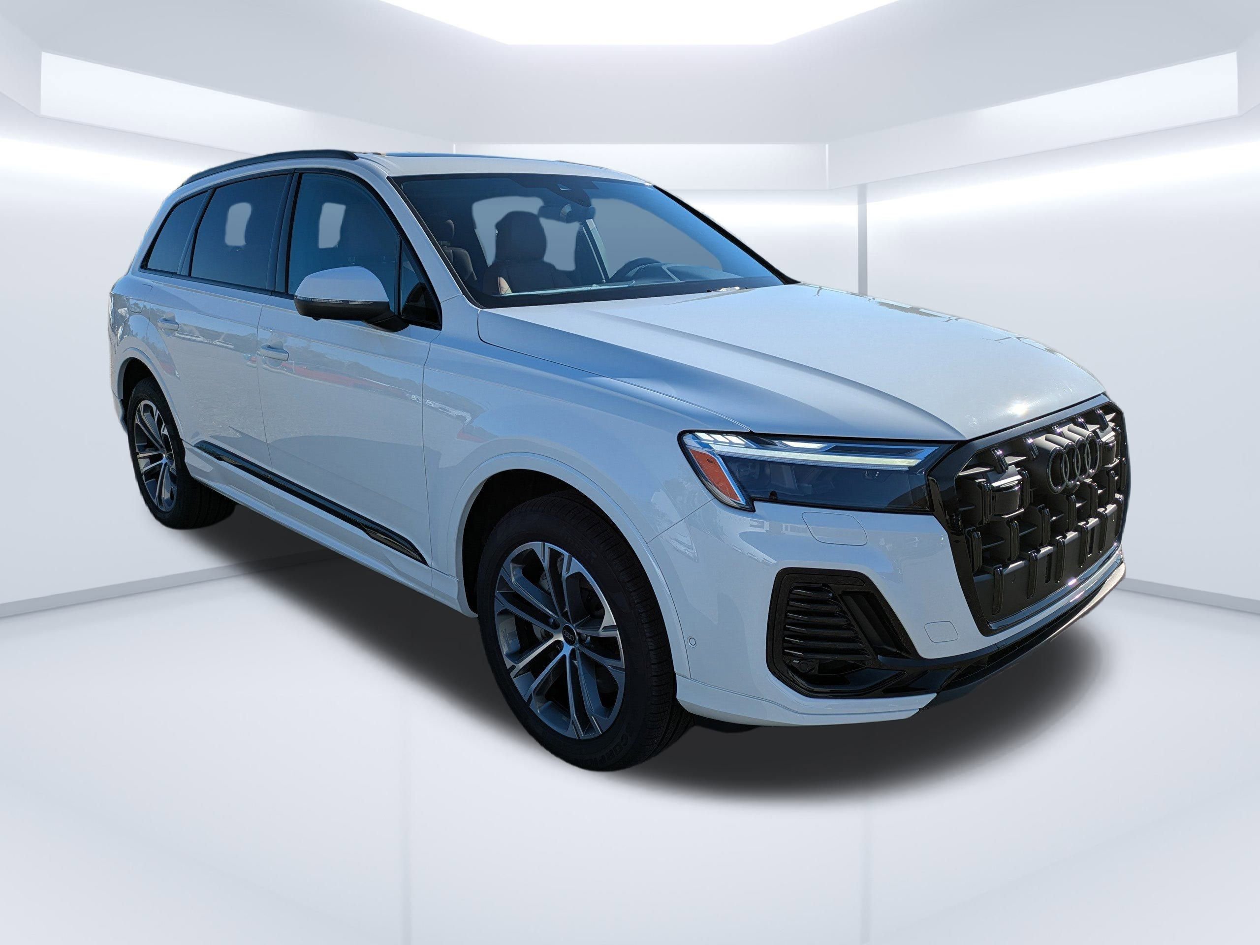 New 2026 Audi Q7 2.0T Premium