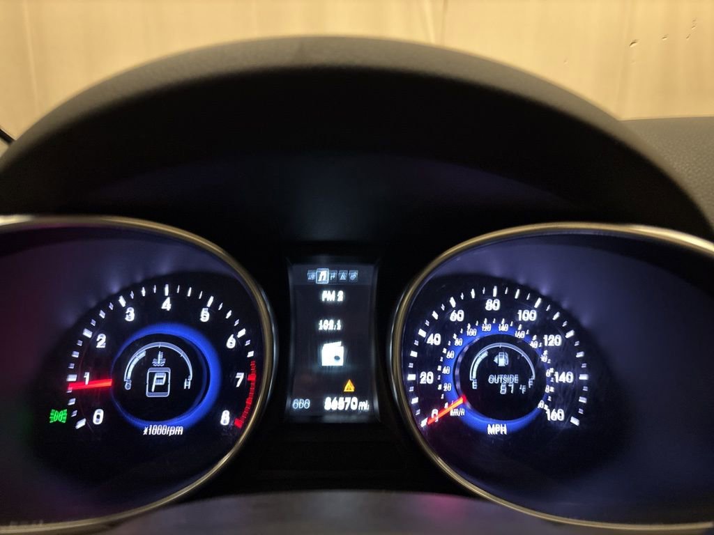 Used 2015 Hyundai Santa Fe Limited w/ Option Group 04 image 16