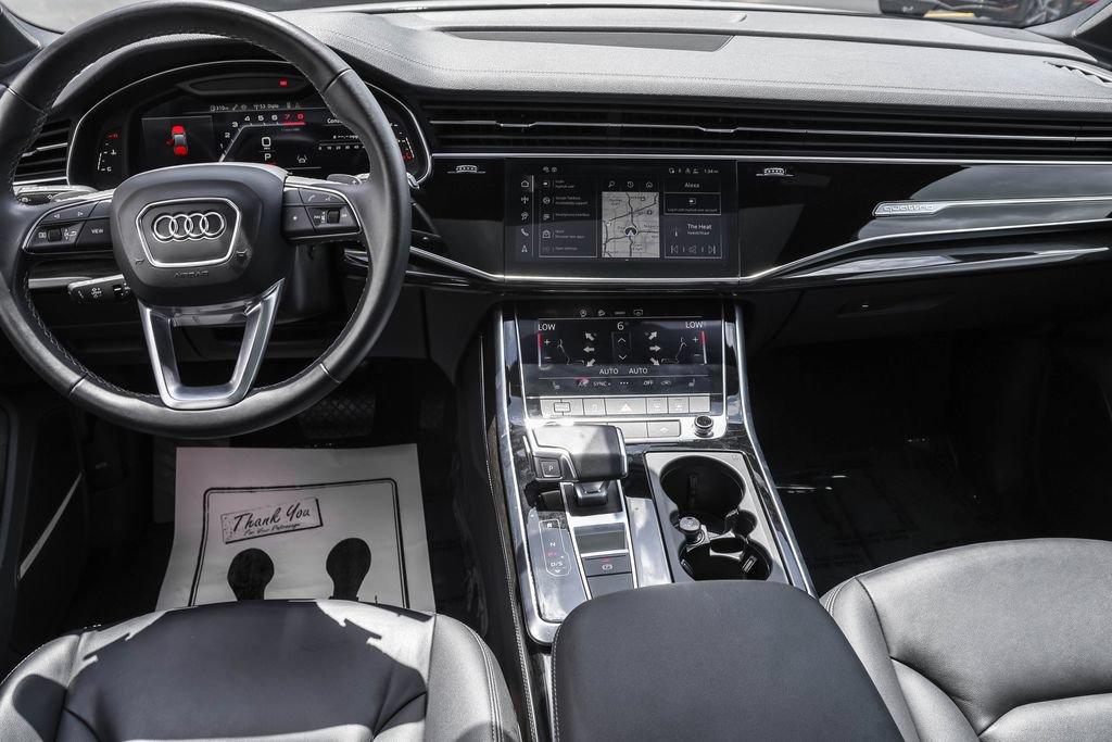 Used 2025 Audi Q7 3.0T Premium Plus AWD/4WD image 28