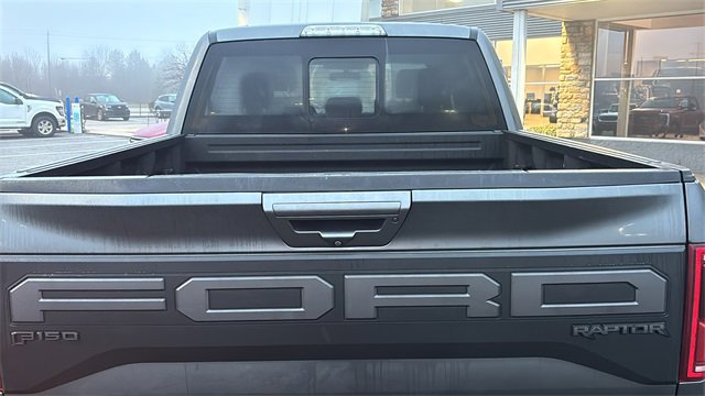 Used 2020 Ford F150 Raptor w/ Equipment Group 802A Luxury image 33