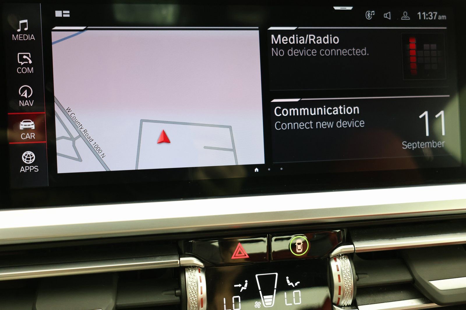 Used 2023 BMW M4 xDrive Competition image 47