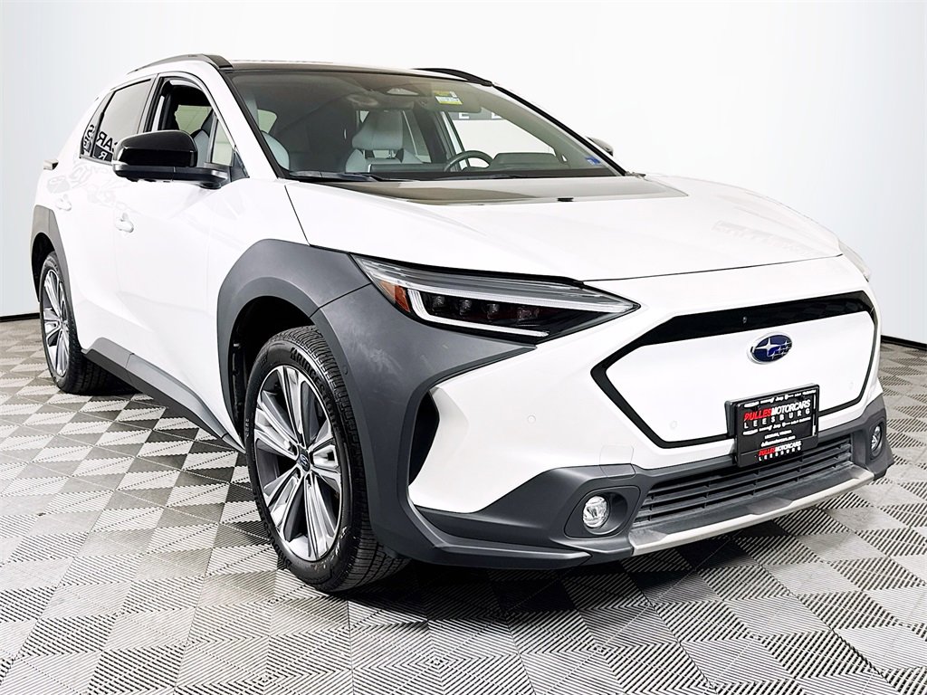 Used 2023 Subaru Solterra AWD