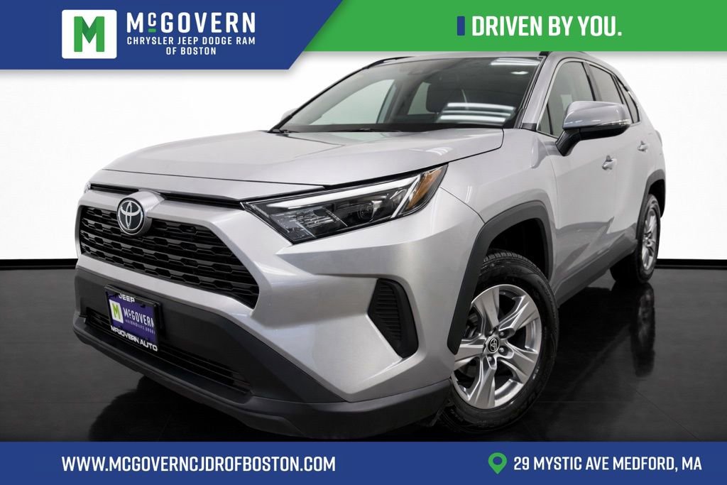 Used 2024 Toyota RAV4 XLE