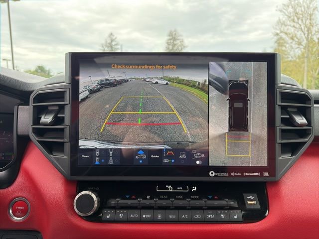 Used 2024 Toyota Sequoia TRD Pro AWD/4WD image 20