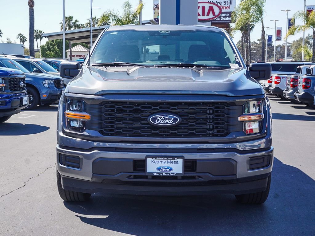 New 2026 Ford F150 STX image 2