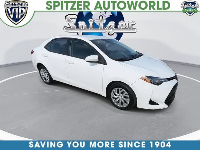 Used 2019 Toyota Corolla LE FWD image 2
