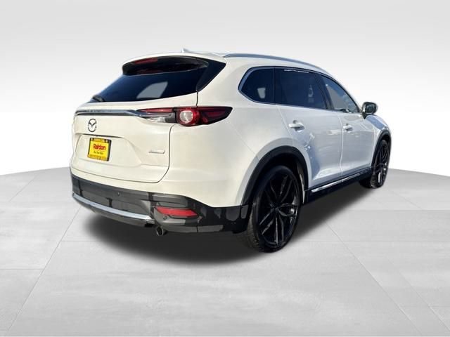 Used 2019 MAZDA CX-9 Grand Touring image 10